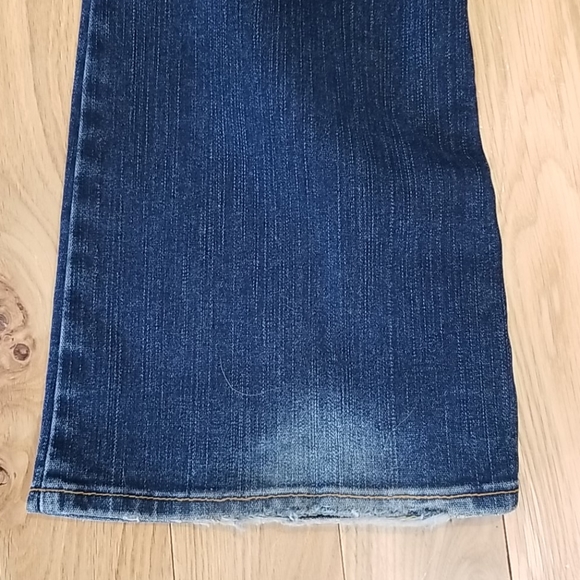 Ladies Silver Jean's 30/33 - Picture 7 of 9